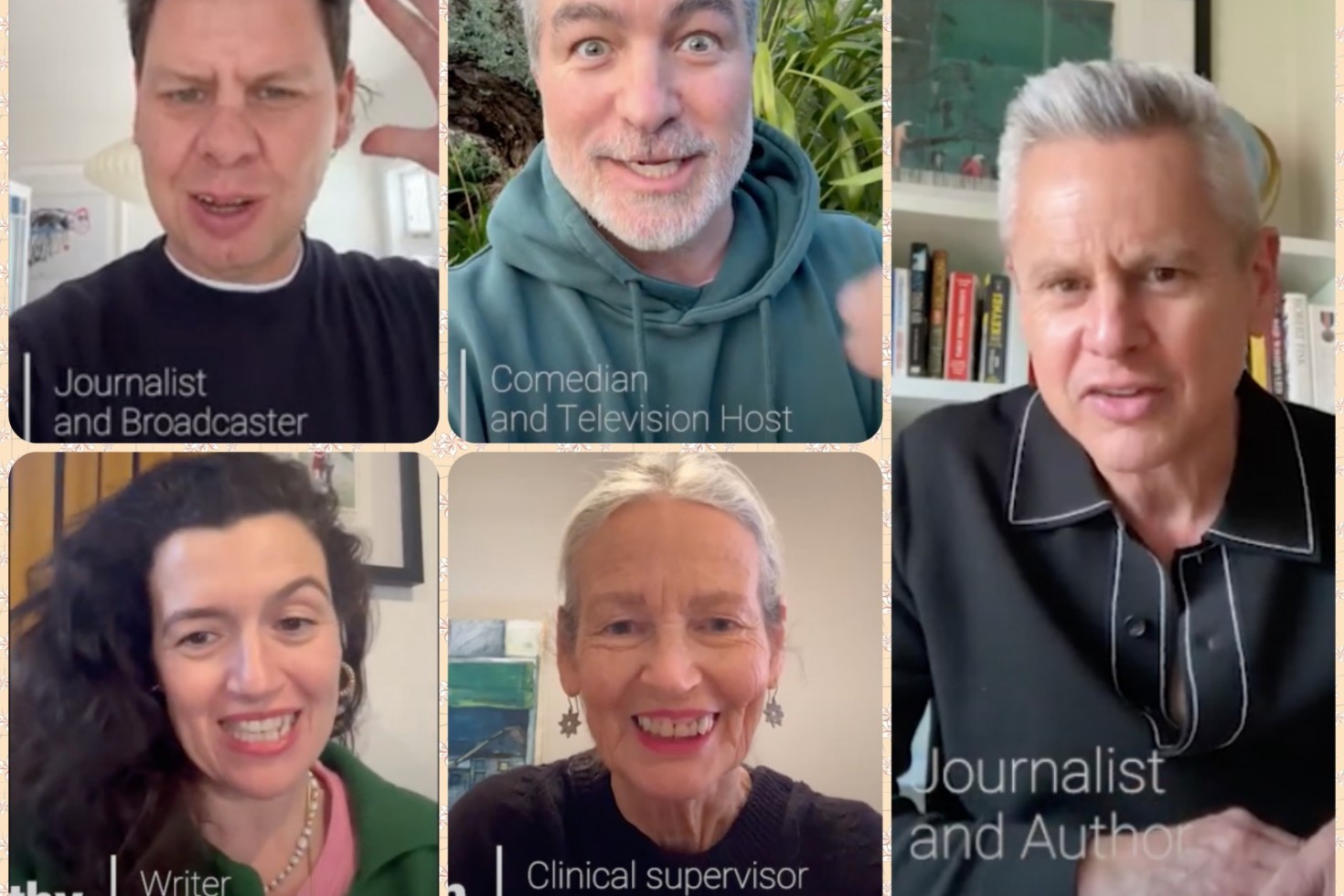 10 Years of Living Sober - Messages of congrats