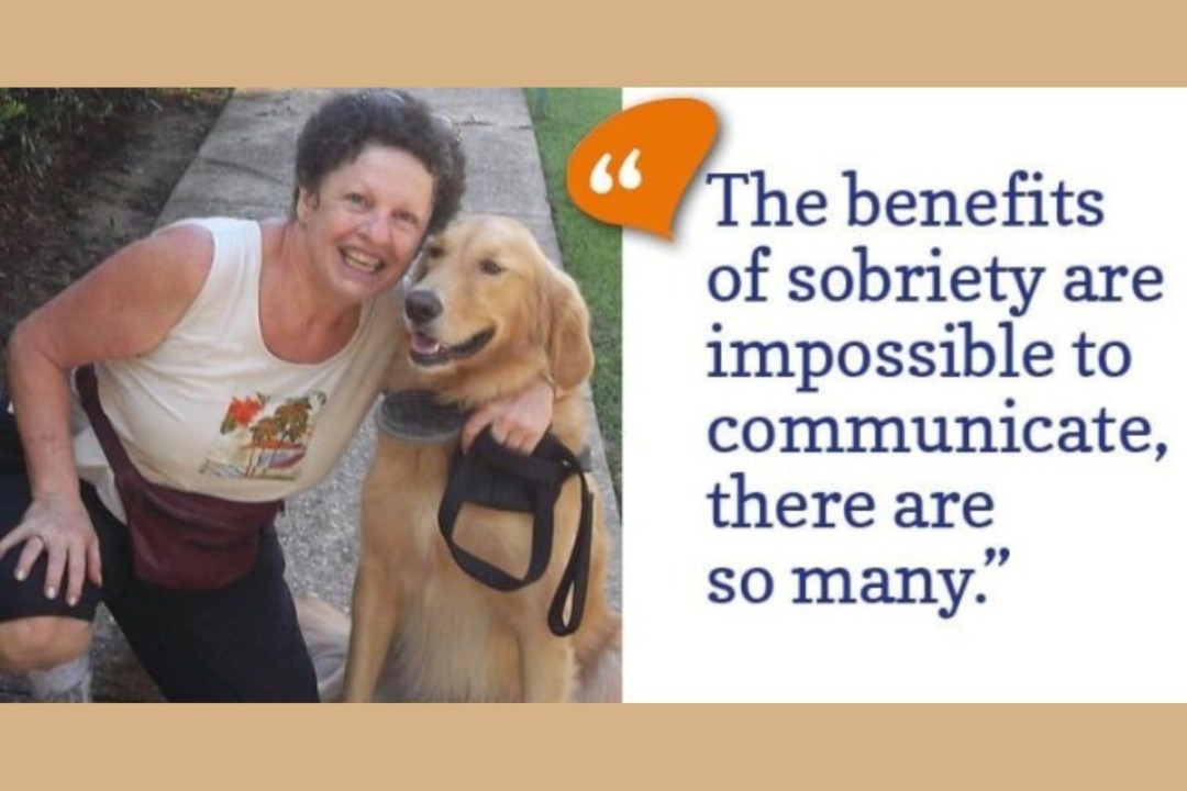 Sober Story: Harriet