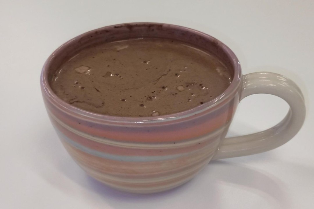 James's Hot Chocolate