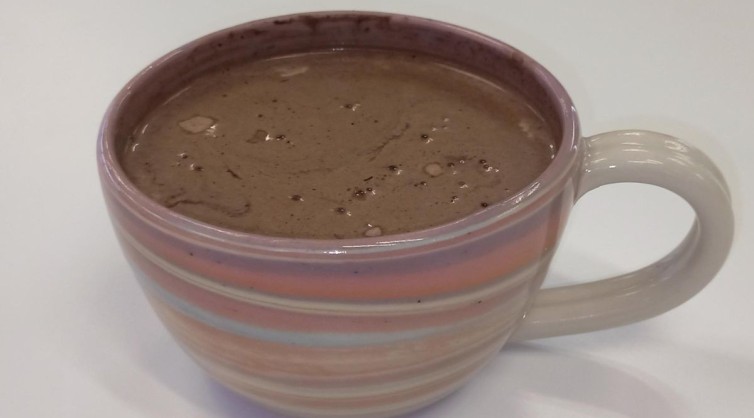 James's Hot Chocolate