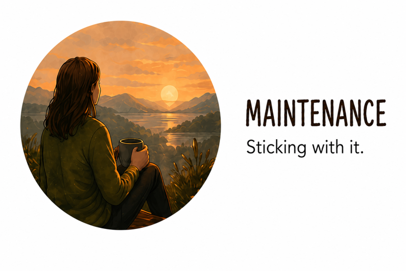 Maintenance image for LS