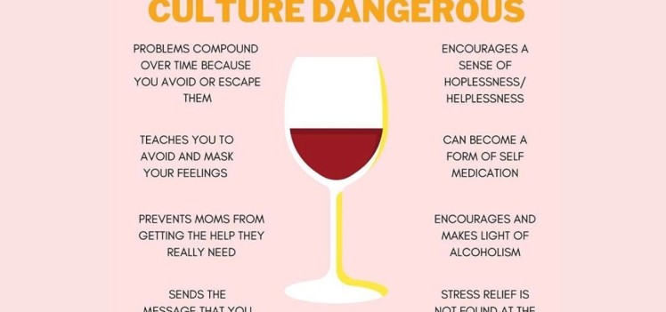 Mummy wine culture pic