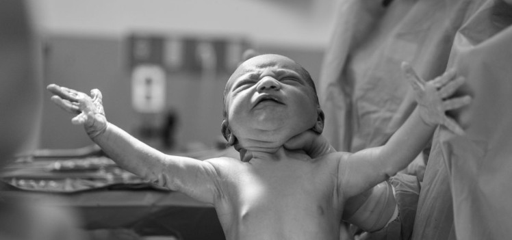 Newborn sobriety