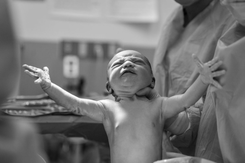 Newborn sobriety