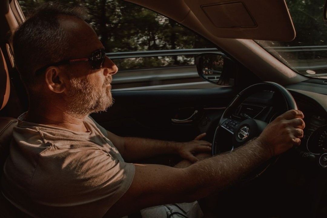 Sober Story: George