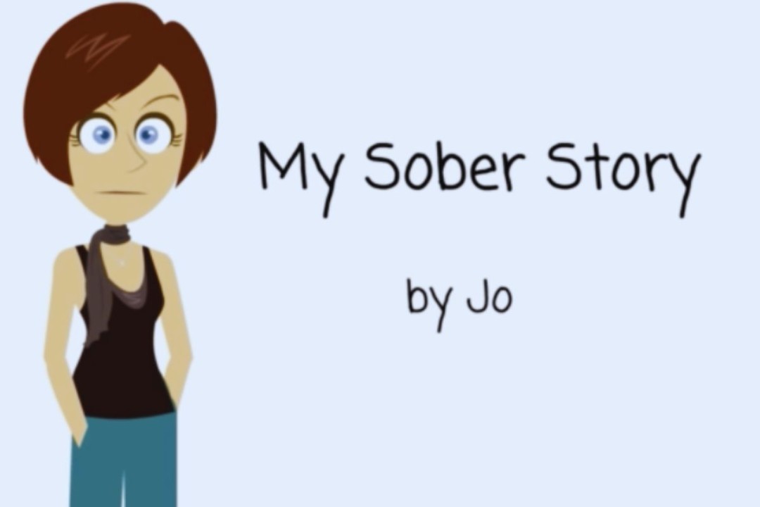 Sober Story: Jo