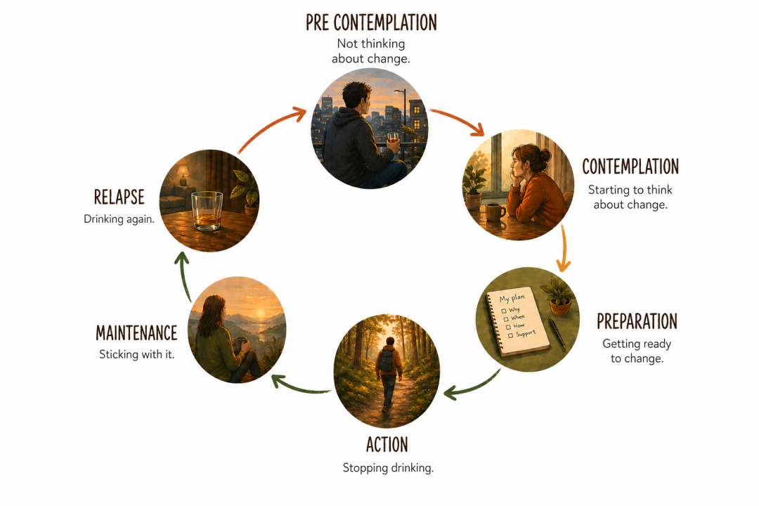 Stages of Change