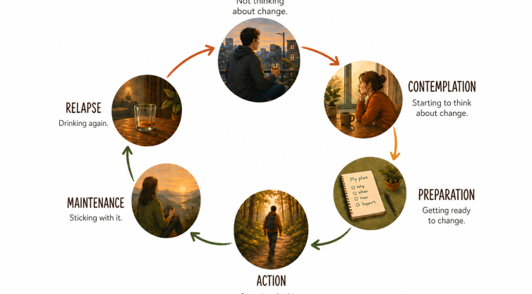 Stages of Change