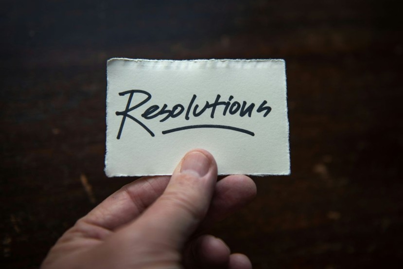 sobriety is not a ny resolution