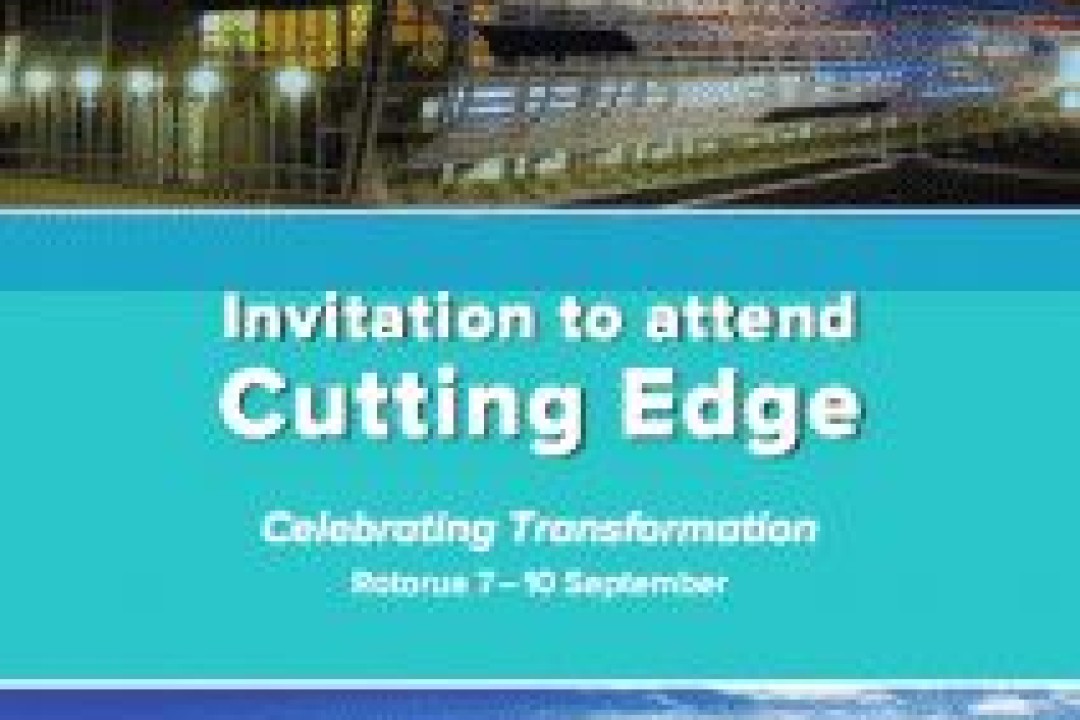 Cutting Edge Addiction Conference..