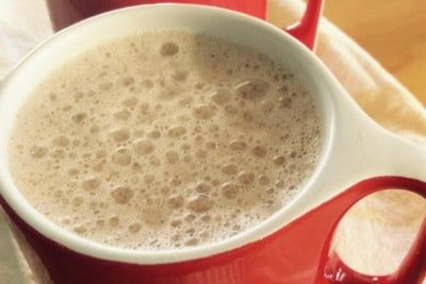 Chai Ginger Shake
