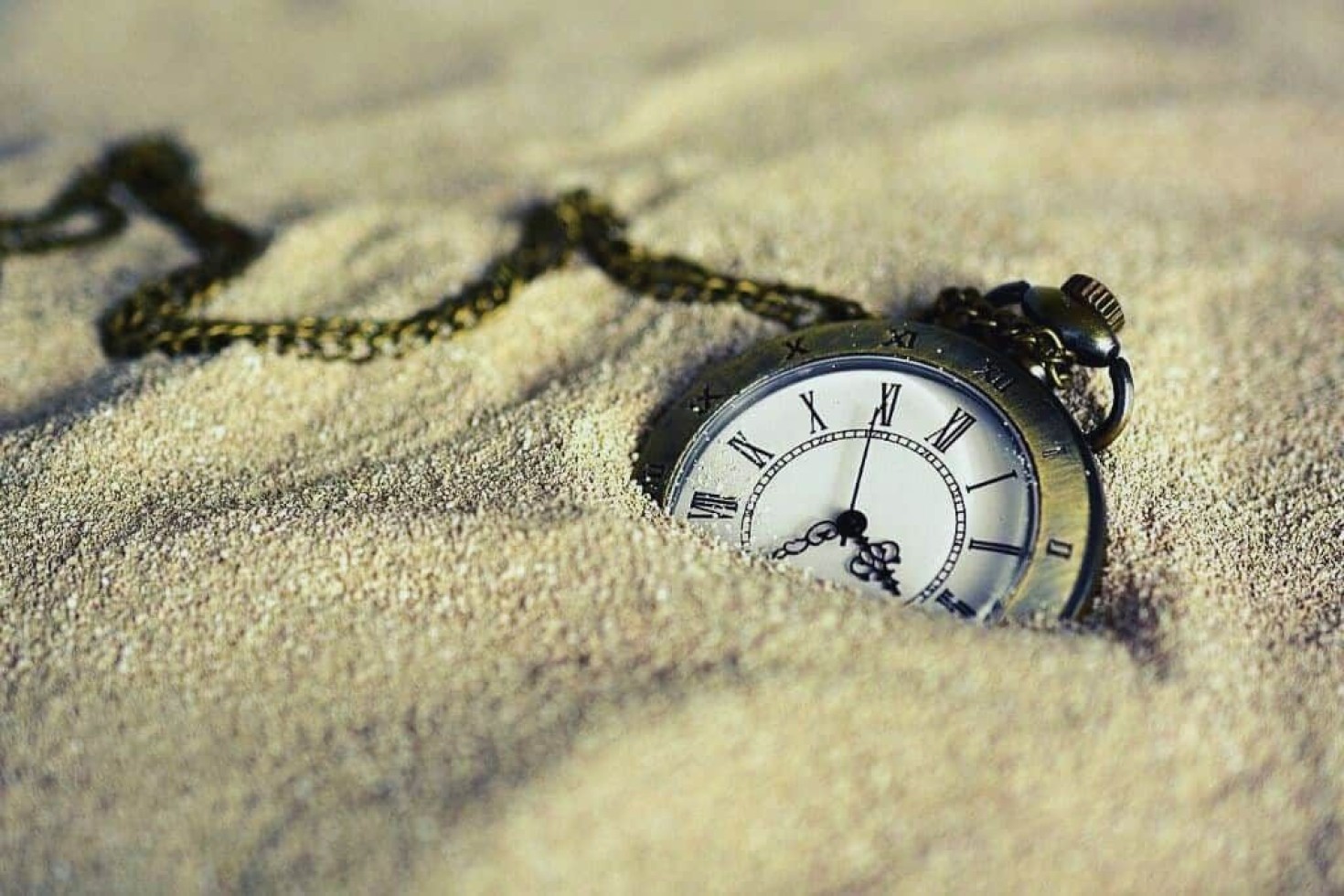 Some benefits take a LONG time to emerge....
