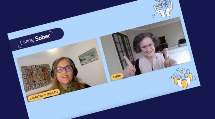 Sobriety Chat: Edith