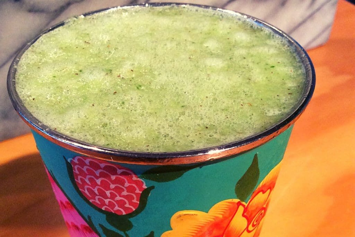 Kiwifruit Slushie
