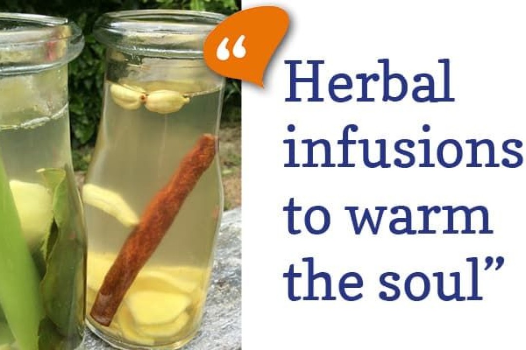 Herbal infusions