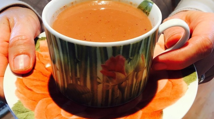 Easter Hot Chocolate