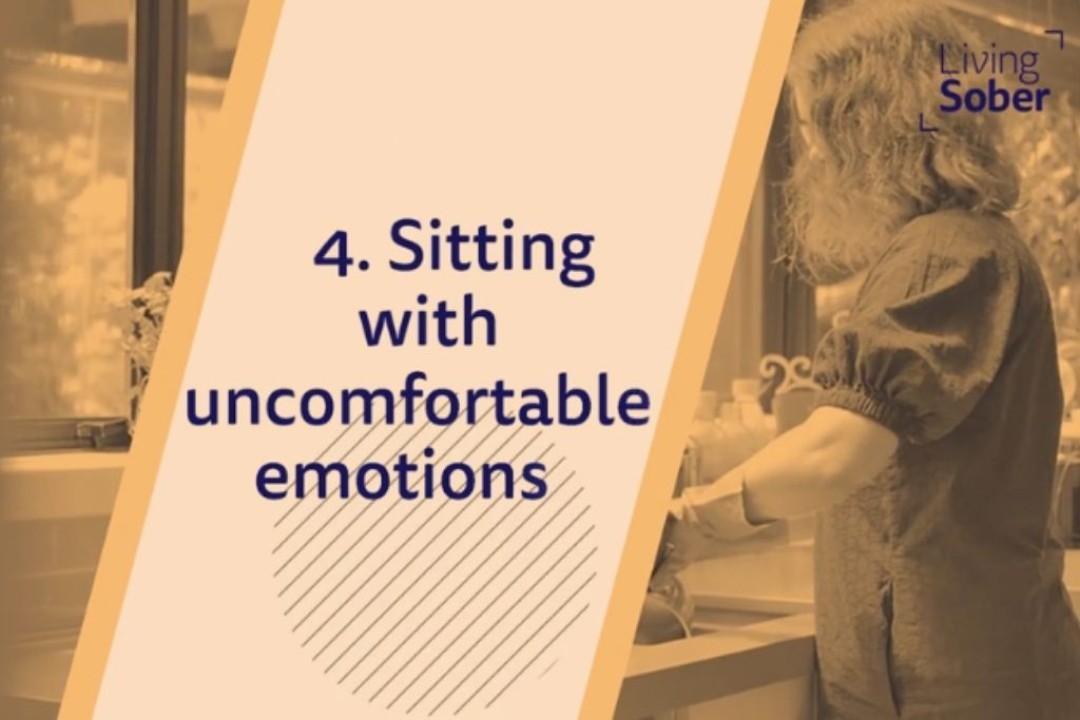 Uncomfortable Emotions (Video)
