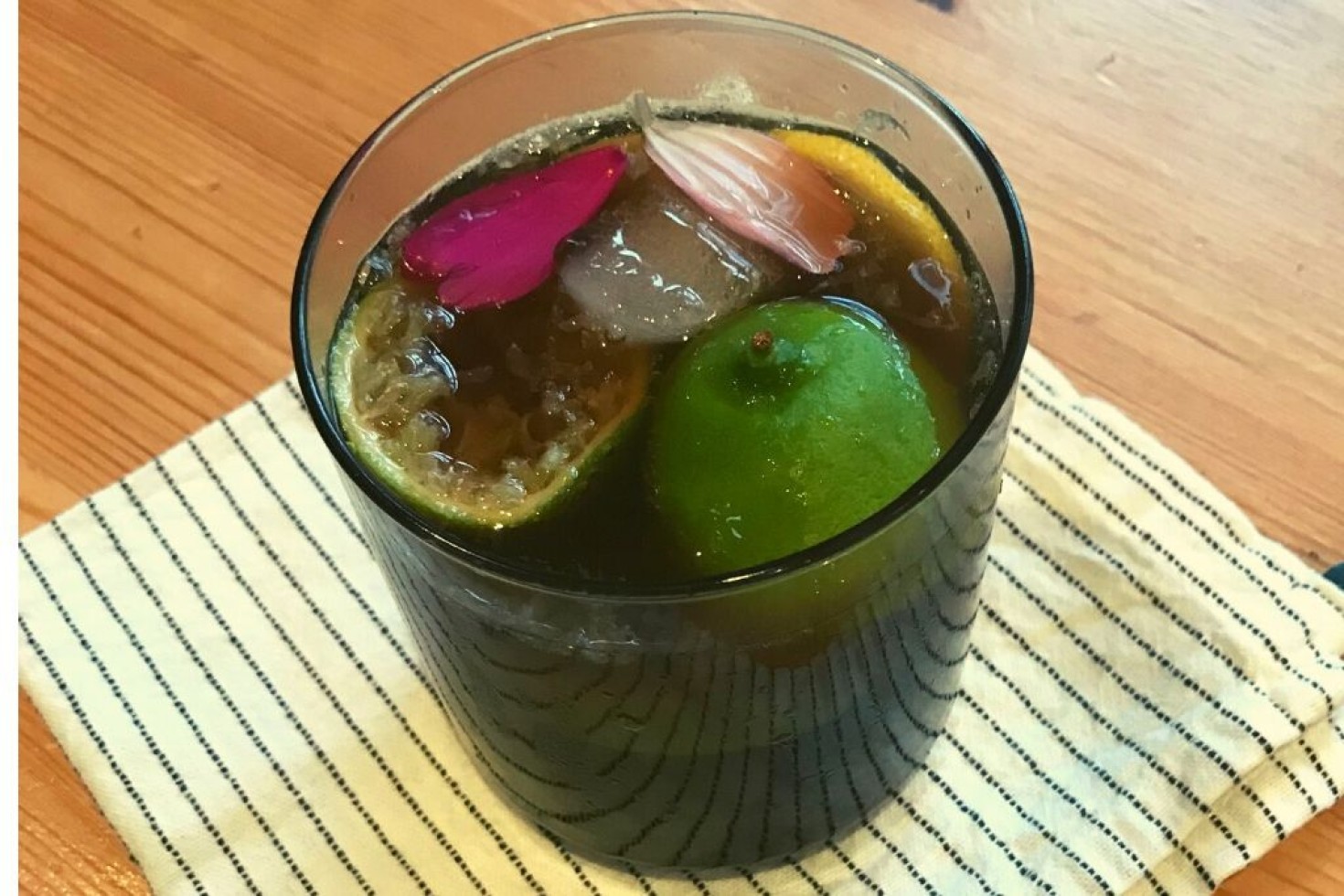 Virgin Cuba Libre