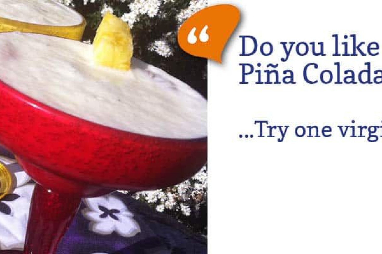 Virgin Pina Colada