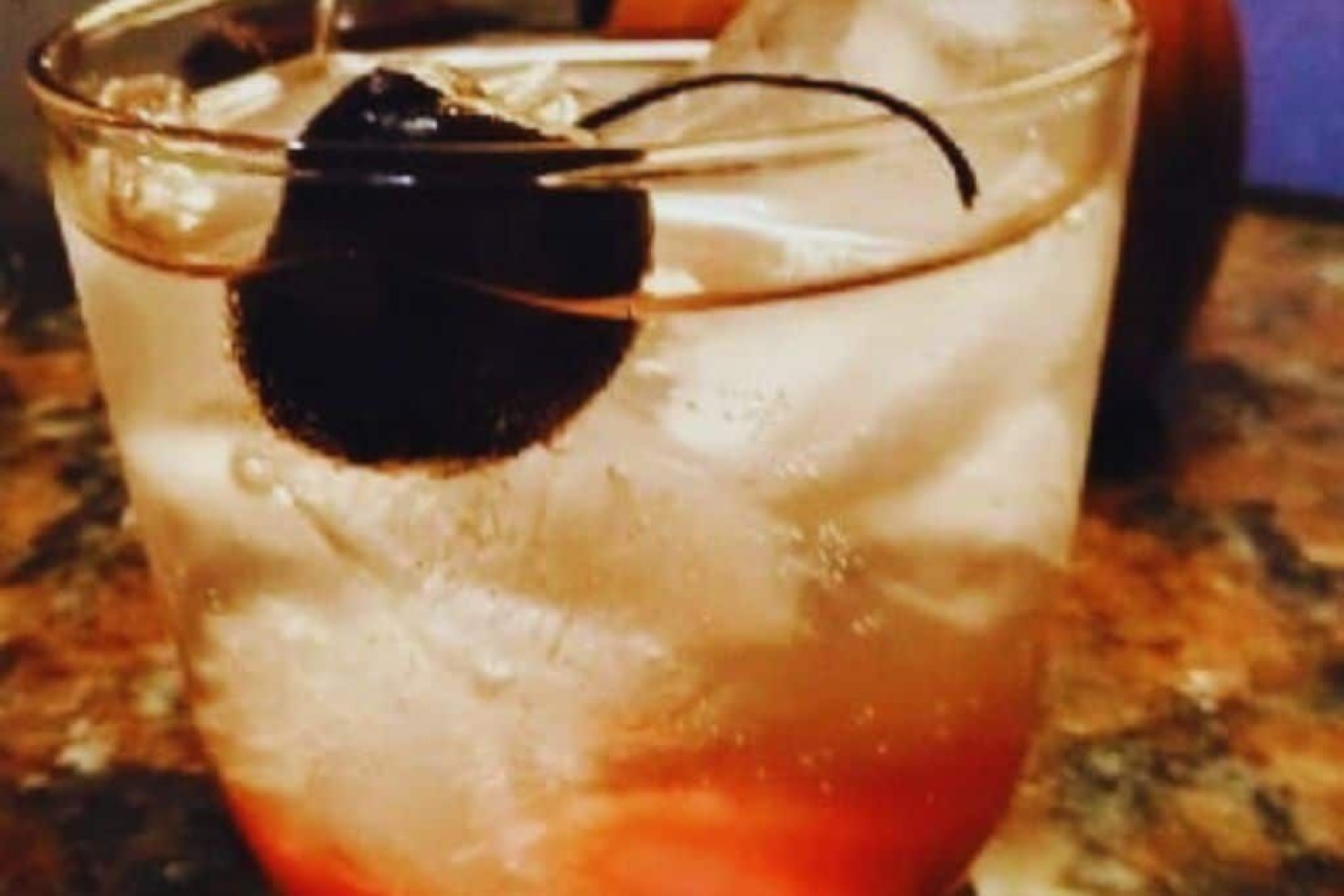 A-OK Mocktail