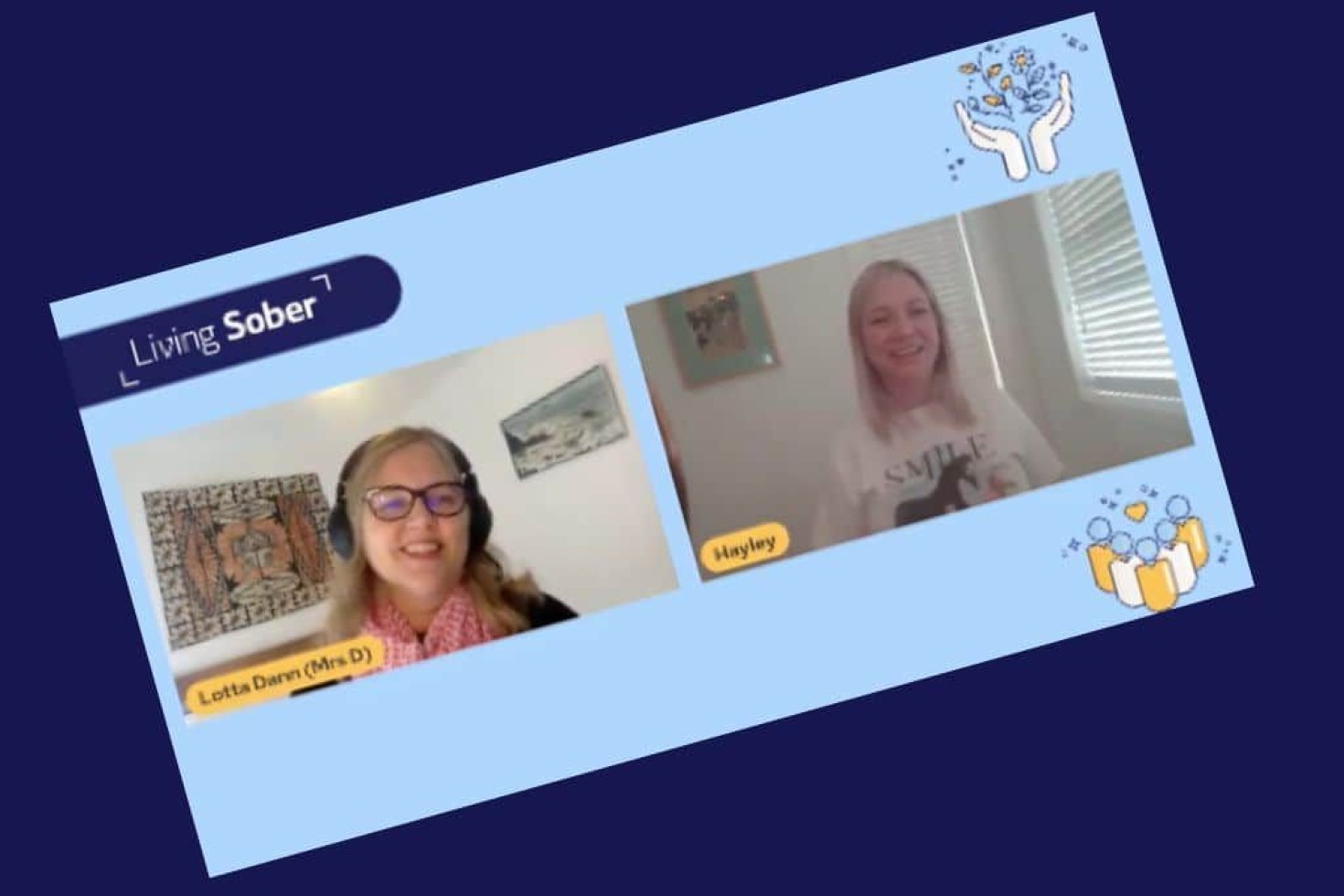 Sobriety Chat: Hayley