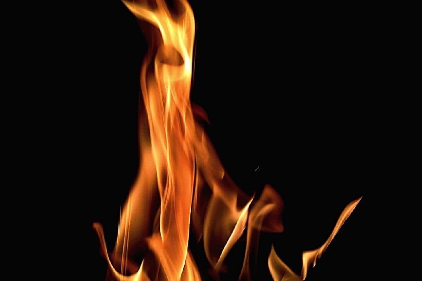 The Fire Within...
