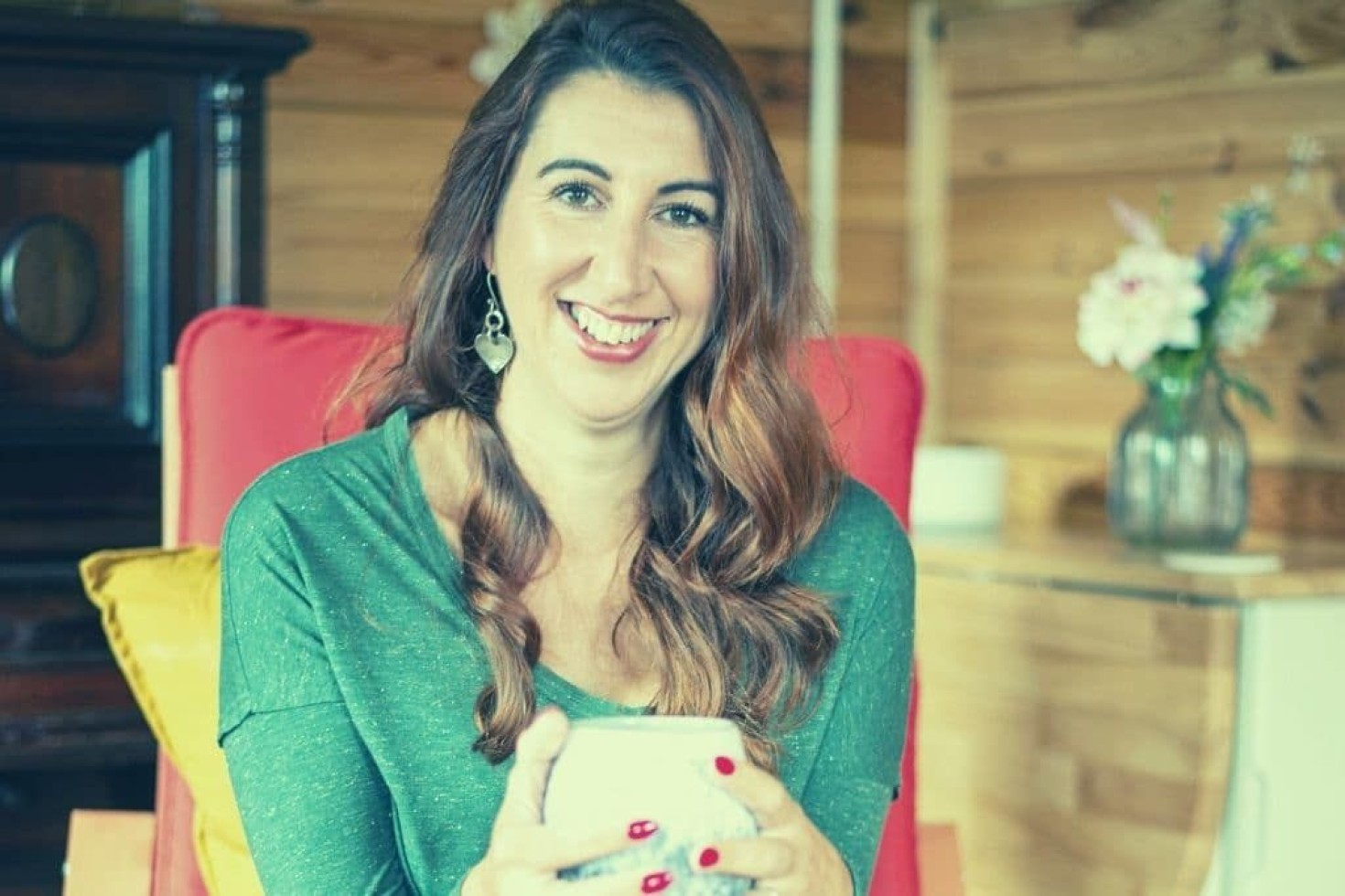 Sober Story: Polly
