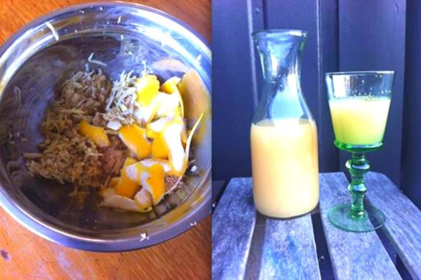 Ginger Beer