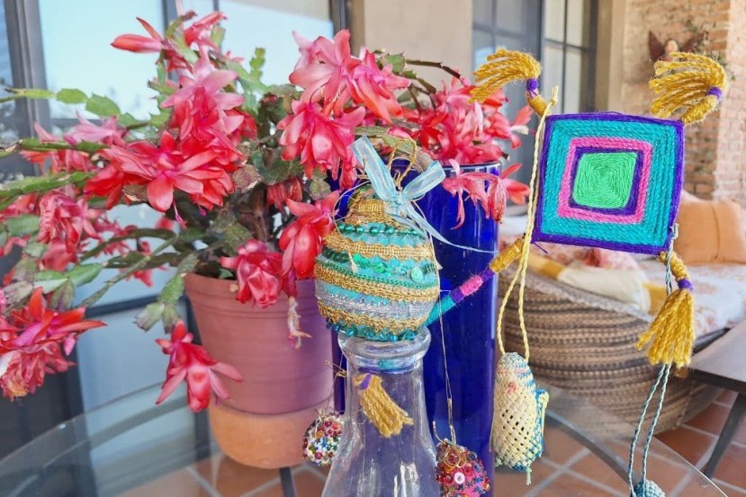 Mexican-Christmas-scene