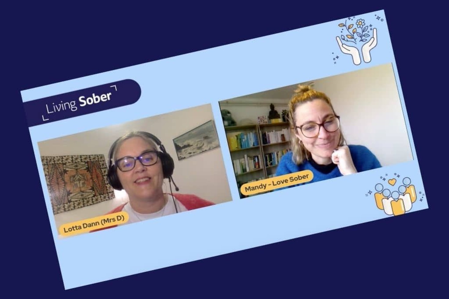 Sobriety Chat: Mandy