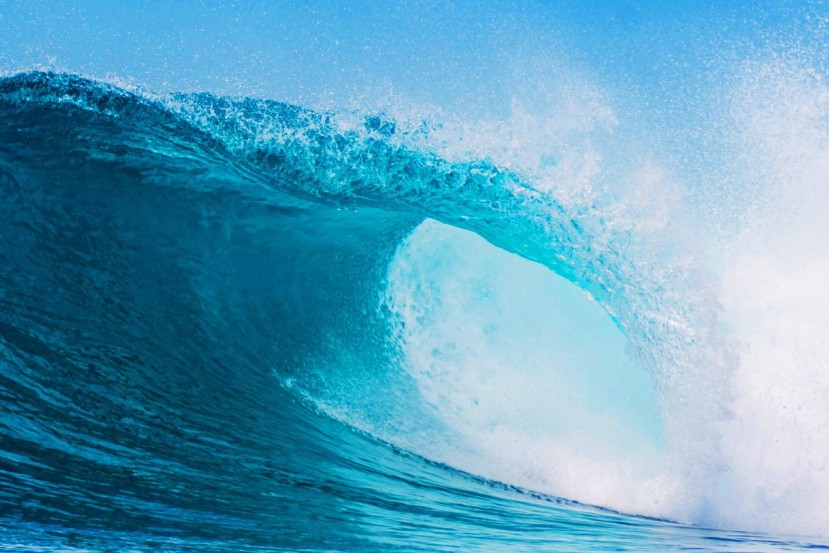 Urge surfing wave