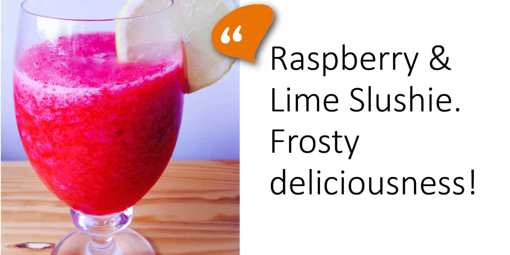 Rasberry&lime