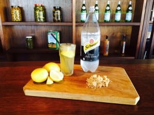 Simple Lemonade