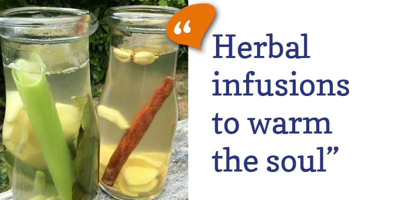 Herbal infusions