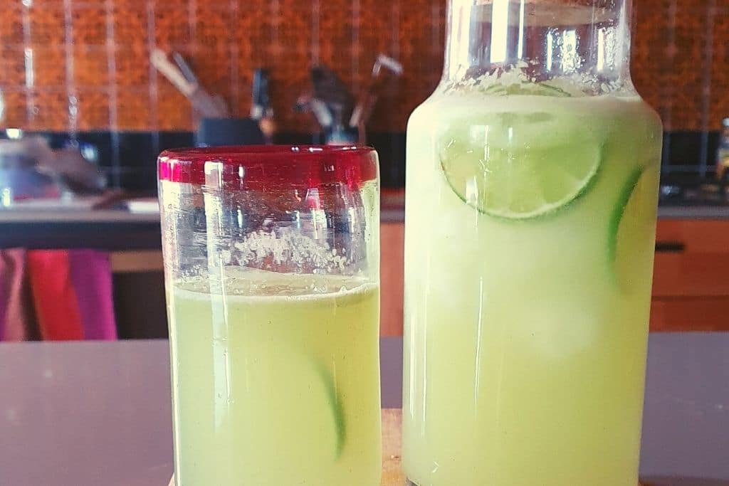 lime drink